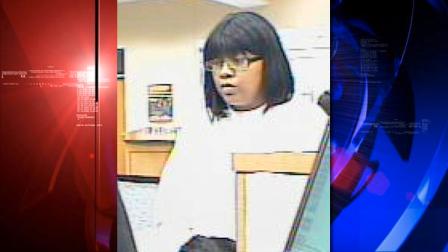 Bank robber