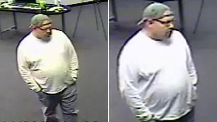 League City investigators need your help to find this man who they say robbed a Waffle House and two Cricket stores