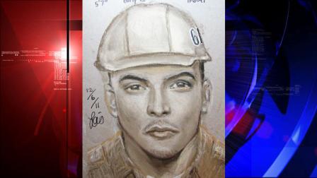 This suspect sketch was released of a fake worker who shot a League City resident after gaining access to his home
