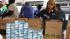 Images of ABC-13s Share Your Holidays Food Drive...