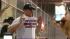 Texans arrive home to a rally at Reliant ::