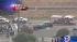Motorcycle officer struck during funeral... :: A Pasadena police officer was injured in an accident in southwest Houston