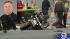 Motorcycle officer seriously injured in wreck ::