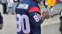 Images of fans, cheerleaders, players and the...