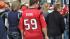 Images of fans, cheerleaders, players and the...