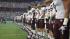 Images of fans, cheerleaders, players and the...