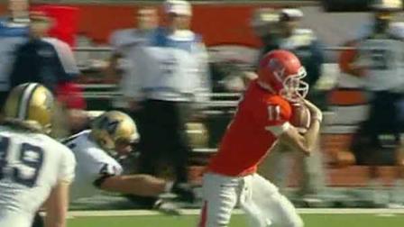 Sam Houston State quarterback Brian Bell (11)