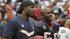 Images from inside and outside Reliant Stadium...