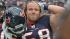 Images from inside and outside Reliant Stadium...