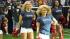 Images from inside and outside Reliant Stadium...