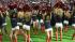 Images from inside and outside Reliant Stadium...