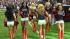 Images from inside and outside Reliant Stadium...