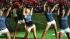 Images from inside and outside Reliant Stadium...