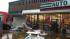 Auto parts store damaged by storm ::