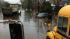 Dump trucks used to rescue trapped residents ::