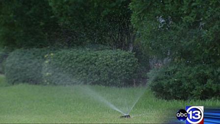 Houston residents are no longer under mandatory water restrictions, but still encouraged to conserve water.