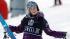 Freestyle skiier Sarah Burke