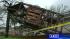 Strong winds, possible tornado cause damage... ::