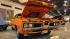 Image of vehicles on display at the Houston Auto...