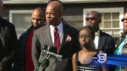 A local woman is claiming she and her husband were victims of police abuse during a traffic stop on Friday.