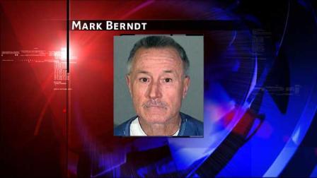 In this undated police booking photo released by the Los Angeles Sheriffs Department shows former Los Angeles teacher Mark Berndt, 61, who was arrested for felony molestation of 23 kids after photos surfaced. Berndt been charged with committing lewd acts with 23 boys and girls ages 7 to 10. AP Photo/ Los Angeles Sheriffs Department)