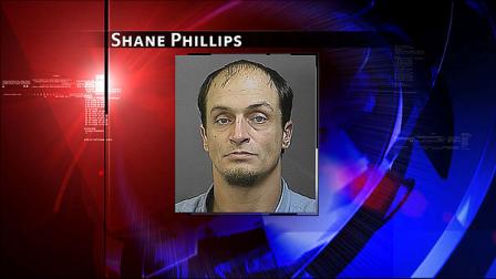Shane Phillips, 35, was taken to Ben Taub Hospital in unknown condition after an officer-involved shooting