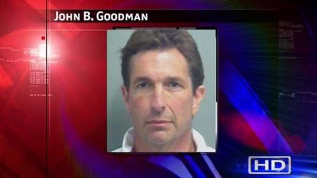 John Goodmans adoption of his adult girlfriend, Heather Hutchins, was voided by a Florida judge.
