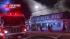 It took firefighters a couple of hours to get a...