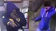 Surveillance photo of serial robber