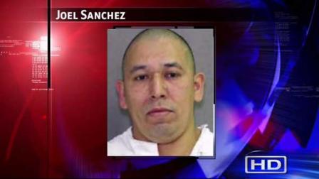 Joel Sanchez, who was already in federal custody on an immigration hold, is now charged with murder.