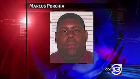 Marcus Porchia, 27, pleaded guilty to aggravated sexual assault of a 13-year-old girl.
