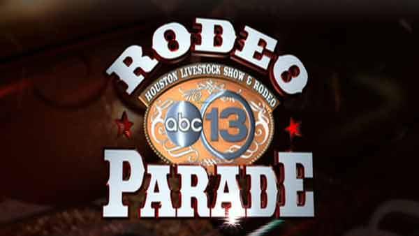 Houston Rodeo Parade, segment