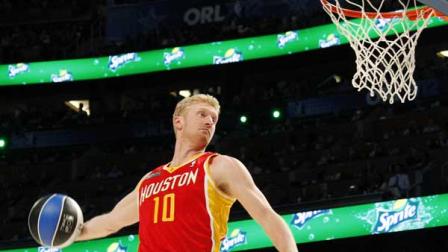 Chase Budinger Dunk