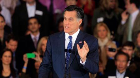 GOP leaders start to rally around Romney -- sort of | abc13.