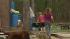 CPS: It's not a crime to be poor :: Two siblings, an 11-year-old girl and a 5-year-old boy, were taken into CPS custody after authorities discovered them alone on the property where they live in a converted school bus with a relative.