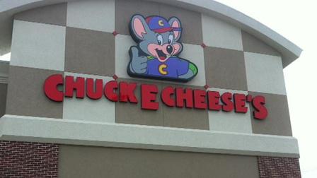 Chuck E Cheese