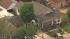 Aerials of immigration bust in SE Houston ::