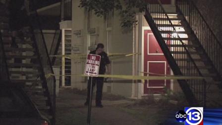 Pasadena shooting