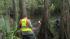 Images of the search for 2-year-old Devon Davis...