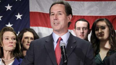 Rick Santorum