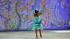Images from a show preview of Disney on Ice...