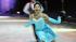 Images from a show preview of Disney on Ice...