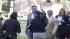 Roger Clemens arrives at courthouse ::