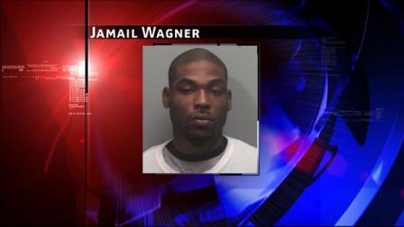 Jamail Wagner, 23, is charged with injury to a child.