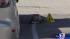 A purse is found near the shooting scene in the...