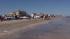 Galveston beach was crowded when Hunter Stevens...