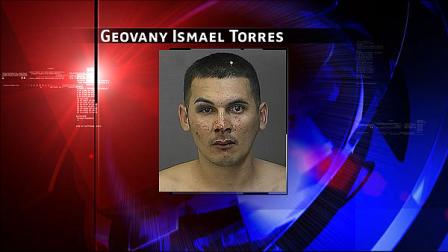 Geovany Ismael Torres