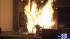 A two-alarm fire at a northwest Harris County...