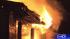 A two-alarm fire at a northwest Harris County...