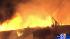 A two-alarm fire at a northwest Harris County...